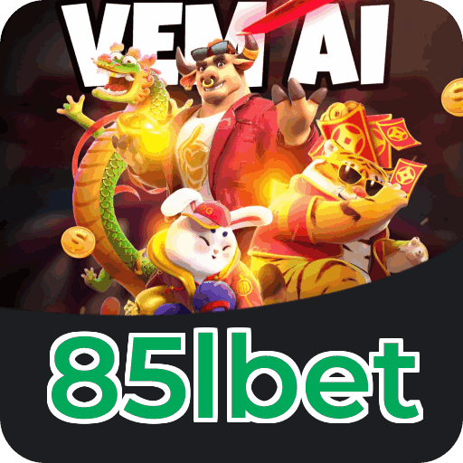 Números do app 85lbet em material de marketing — ilustração, não auditoria